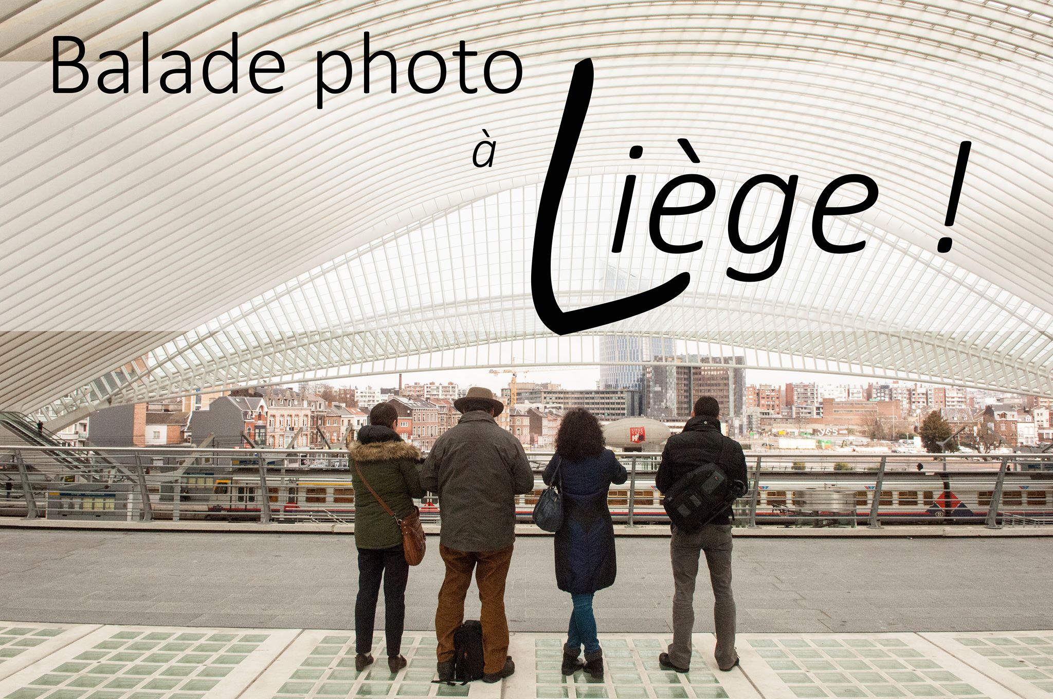 LIEGE balade photo à liège