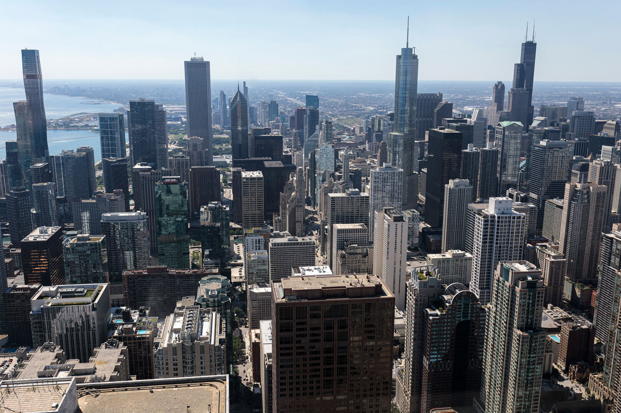 Photo de la ville de Chicago