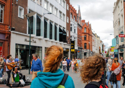 Irlande, Wicklows, Dublin