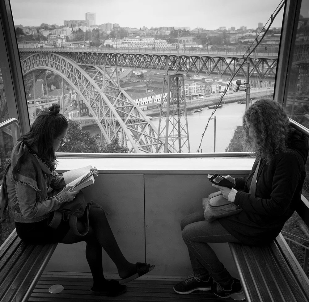 voyage photo à Porto