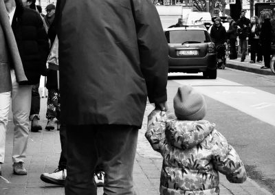 Photo d’ambiance urbaine réalisée lors d’une activité Horizon Photo et animée par Yvan Flamant