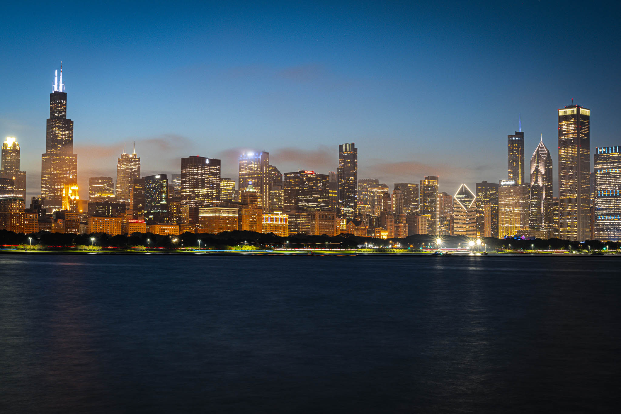 Chicago – Architecture et lignes urbaines