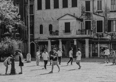 Architecture et streetphoto BW